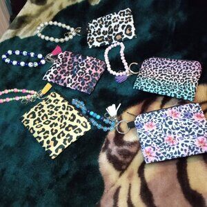 Wristlet Wallets